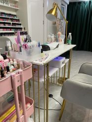 -Pink You美甲洗眉纹绣定制中心