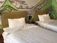 -西安钟楼北大街希尔顿欢朋酒店