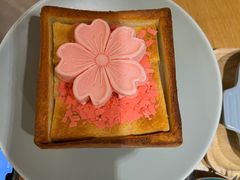 -蜜桃餐厅·伴山(海岸城店)