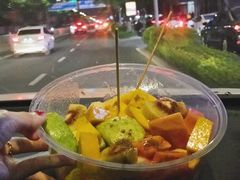 -阿群甘草水果