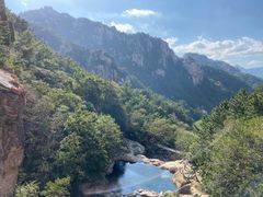 -崂山九水游览区