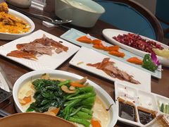 -佘山世茂艾美·御珍轩中餐厅