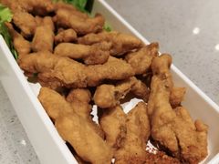 川香酥肉-半天妖烤鱼(石岛店)