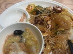 -自然风素食自助餐厅(黄河北路店)