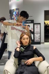 -3AM HAIR SALON烫发染发接发