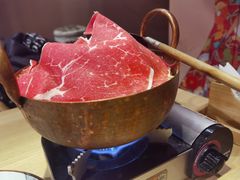-鲔吞·和牛寿喜烧(闵行区绿瘦酒店)