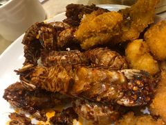 -芭菲盛宴·环球美食(袁家岗店)