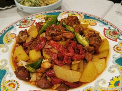 -巴依老爷新疆美食(工体旗舰店)