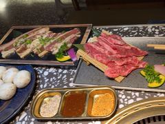-黑牛の場烤肉(摩天活力城店)