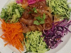 -清雅轩·清真菜·传统菜•融合菜(滑翔店)