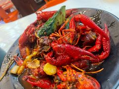 -老鄞江清水龙虾•赵赵家(江北店)
