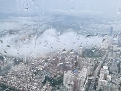 -平安金融中心云际观光层