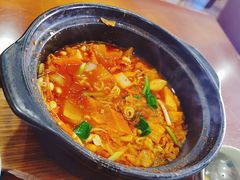 -老朴饭店(邮政街总店)