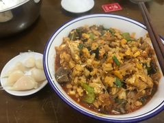-老乌家特色小炒泡馍(大皮院店)