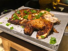 -绿茶餐厅(西单老佛爷店)