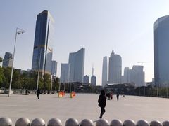 -天河体育中心