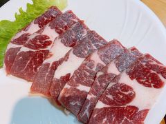 雪花肉-炭恋火炉烤肉(凌云一街坊店)