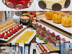 -济南喜来登酒店-盛宴自助西餐厅·综合自助