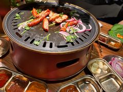 -西塔老太太泥炉烤肉(万柳华联店)