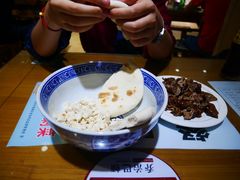 -天发芽·何记葫芦头泡馍·老字号(小南门店)