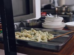 荠菜大馄饨-乐惠馄饨店(吴趋坊店)