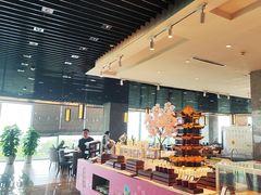 -武汉世茂希尔顿酒店·汇·全日餐厅