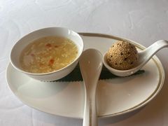 金桂花芦荟酒酿-金轩中餐厅 Jin Xuan(浦东丽思卡尔顿酒店)