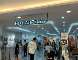 -HD HAIR STYLE