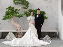 -Mu慕婚纱摄影·超级工作室