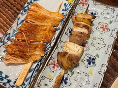 烤金针菇-平成屋· Late Night 食堂(四川北路店)