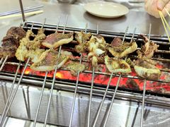 -小寒羊烧烤(凯瑞时代大厦店)