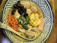 -四喜馄饨(黄土岭店)
