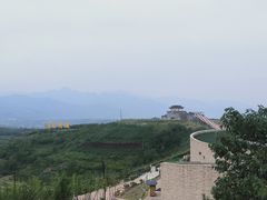 -白鹿原影视城