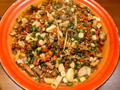 江湖尖椒鸡-阿嫂印象·民间江湖菜(大学城店)