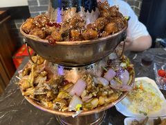 -上海老城区小龙虾虾宴·杭帮菜(五柳巷店)