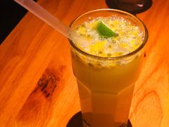 可尔必思青柠百香果-醉虎传(南锣鼓巷店)