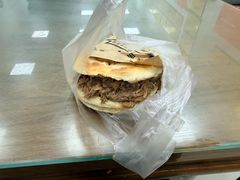 -子午路张记肉夹馍(翠华路店)