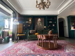 -奥华餐厅·老张记(台基厂店)