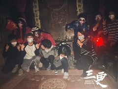 -瞳·实景密室逃脱(护国店)