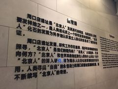 -北京周口店北京人遗址博物馆