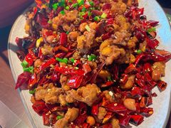 -拾捌川·自贡爆炒(新街口店)