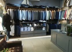 -ChenV西服礼服高级定制(市区养育巷店)