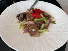 雪花M5牛肉粒-熙瓏里(万科店)