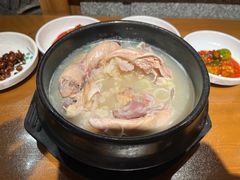 -长寿参鸡汤(朝韩风情街店)