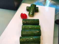 脆皮黄瓜卷-湖滨客舍·湖北菜