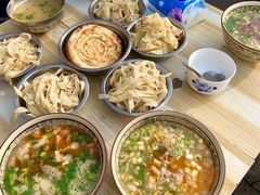 -龙门李家三旦羊肉汤馆