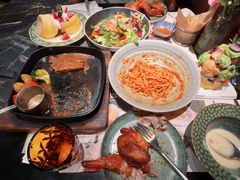 -半秋山西餐厅(襄阳万达店)