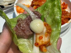 -六七八韩式烤肉·韩国料理(上杭路店)
