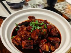 -绿茶餐厅(财富购物中心店)