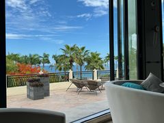 -大堂酒廊·亚龙湾万豪度假酒店